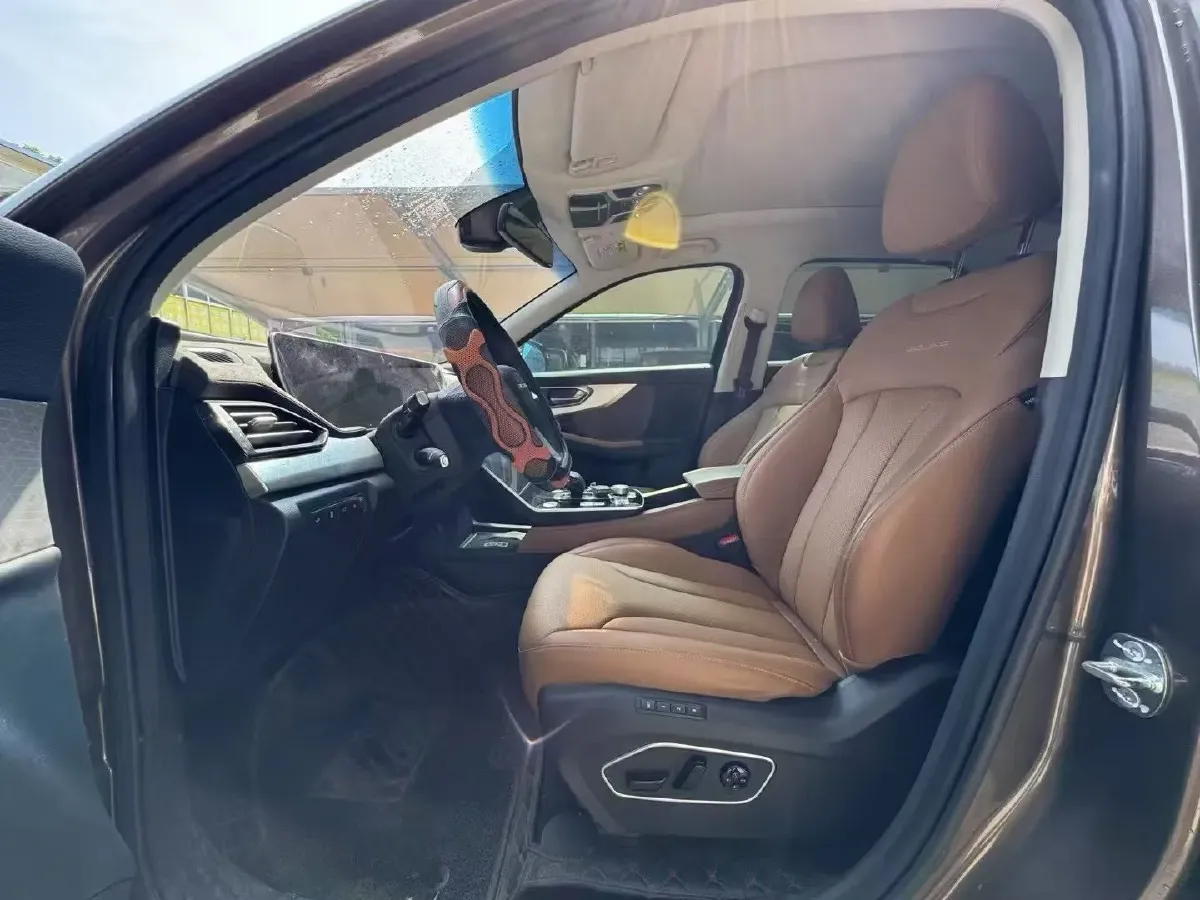 2020 BeiJing Auto X7 1.5T 188HP L4 7DCT,autocango,china used car exporter,china ev exporter,chinese used car exporter,chinese used ev exporter