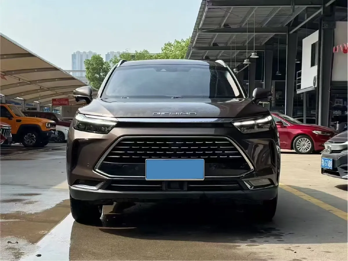 2020 BeiJing Auto X7 1.5T 188HP L4 7DCT,autocango,china used car exporter,china ev exporter,chinese used car exporter,chinese used ev exporter