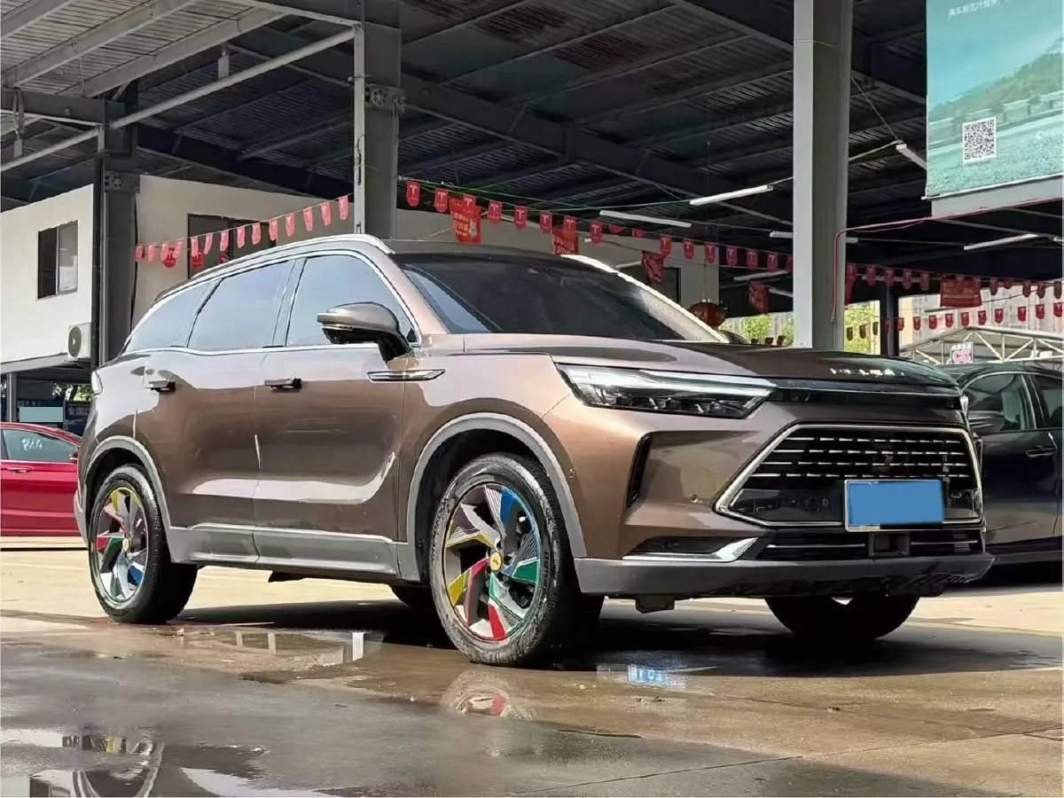 2020 BeiJing Auto X7 1.5T 188HP L4 7DCT,autocango,china used car exporter,china ev exporter,chinese used car exporter,chinese used ev exporter