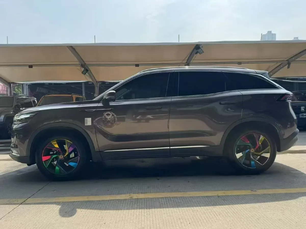 2020 BeiJing Auto X7 1.5T 188HP L4 7DCT,autocango,china used car exporter,china ev exporter,chinese used car exporter,chinese used ev exporter