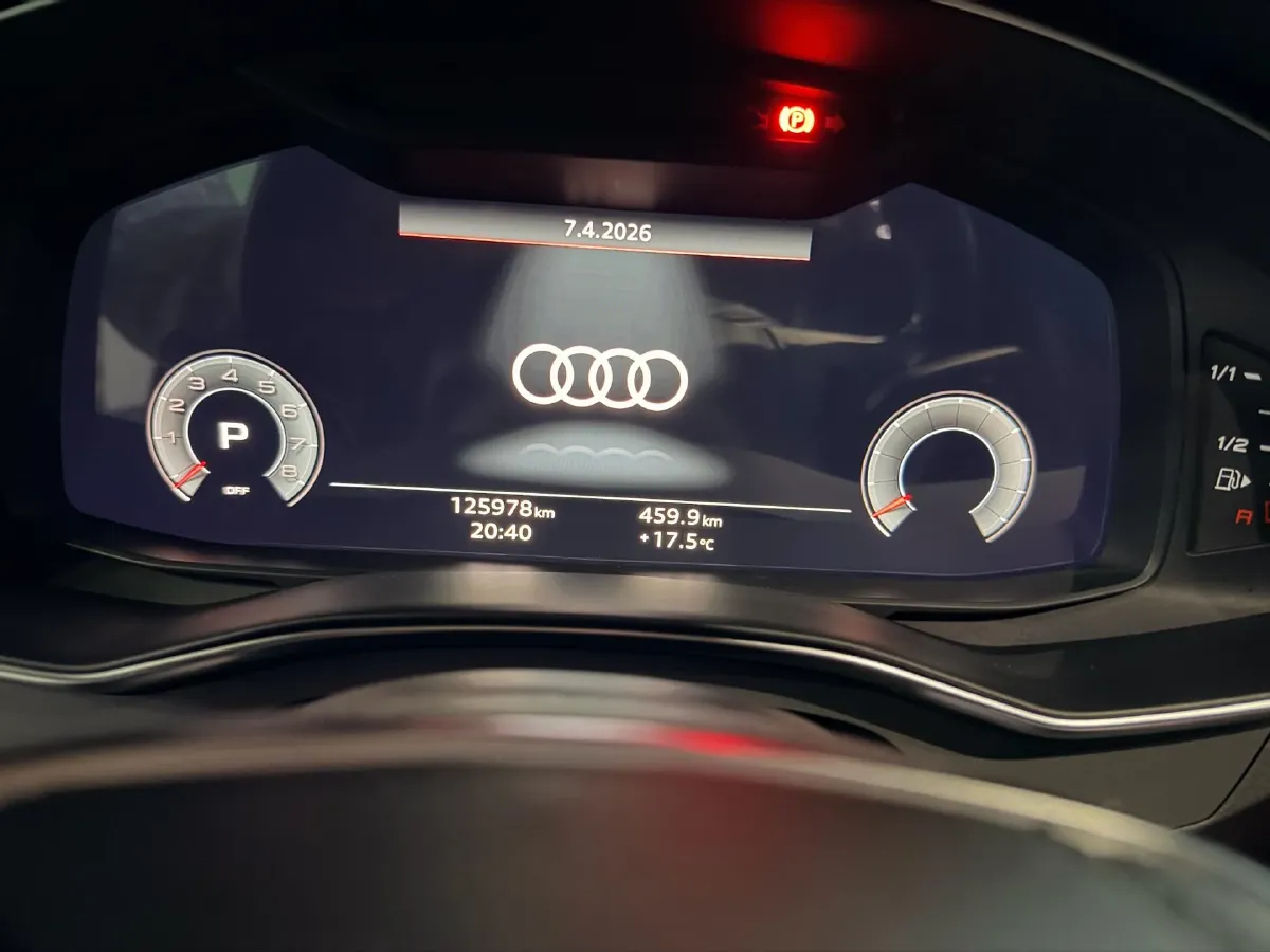 2023 Audi A6L 2.0T 245HP L4 7DCT,autocango,china used car exporter,china ev exporter,chinese used car exporter,chinese used ev exporter