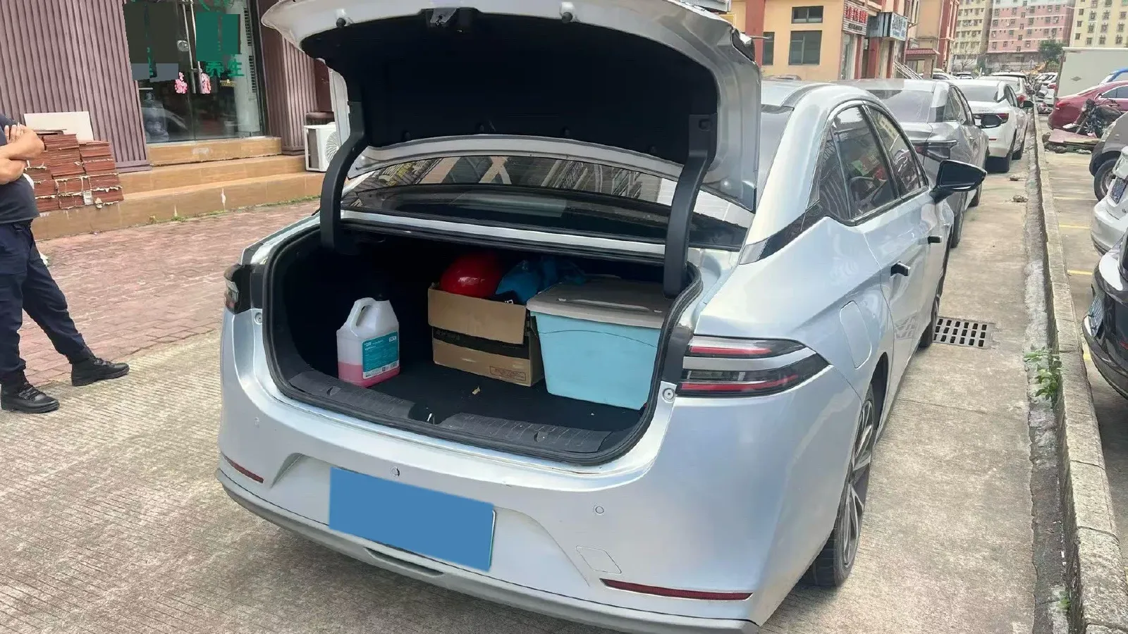 2023 Aion S Plus BEV 59.4KWH,autocango,china used car exporter,china ev exporter,chinese used car exporter,chinese used ev exporter