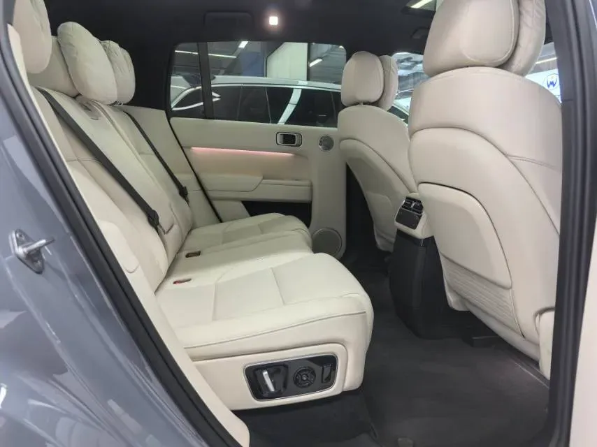 2025 Li L7 Range Extended 154HP REEV,autocango,china used car exporter,china ev exporter,chinese used car exporter,chinese used ev exporter