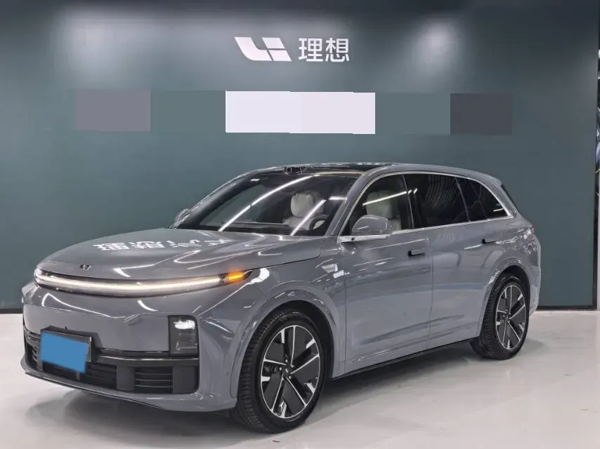 2025 Li L7 Range Extended 154HP REEV,autocango,china used car exporter,china ev exporter,chinese used car exporter,chinese used ev exporter