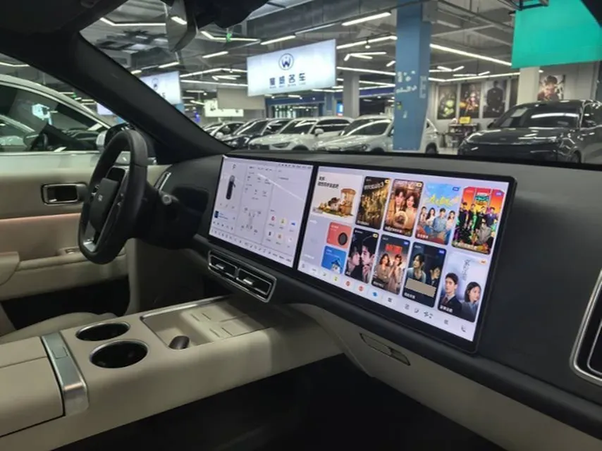 2025 Li L7 Range Extended 154HP REEV,autocango,china used car exporter,china ev exporter,chinese used car exporter,chinese used ev exporter