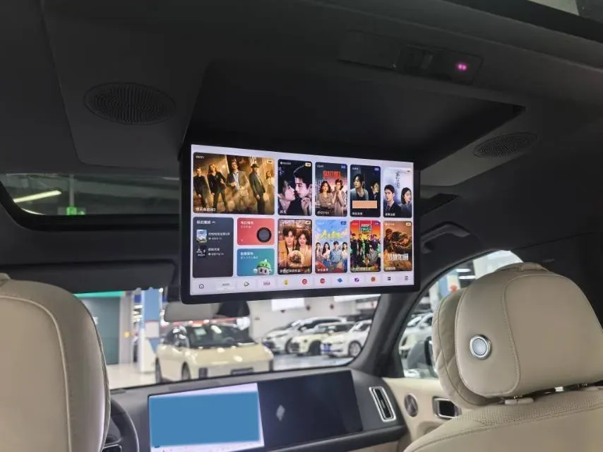 2025 Li L7 Range Extended 154HP REEV,autocango,china used car exporter,china ev exporter,chinese used car exporter,chinese used ev exporter