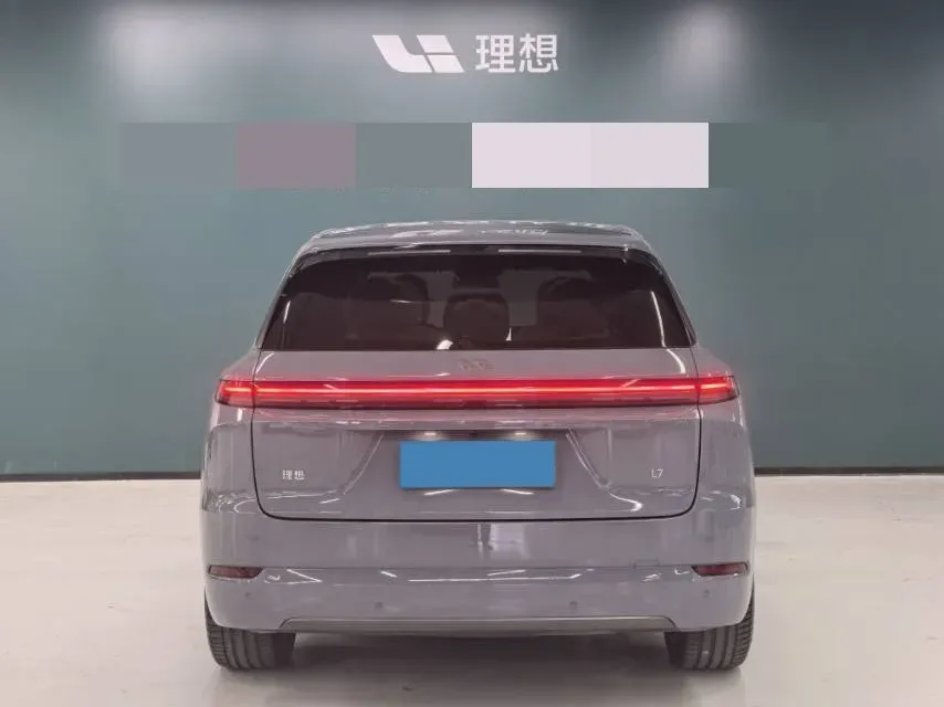 2025 Li L7 Range Extended 154HP REEV,autocango,china used car exporter,china ev exporter,chinese used car exporter,chinese used ev exporter