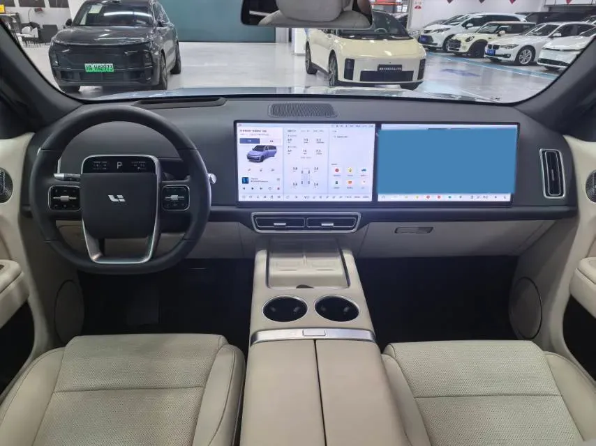 2025 Li L7 Range Extended 154HP REEV,autocango,china used car exporter,china ev exporter,chinese used car exporter,chinese used ev exporter