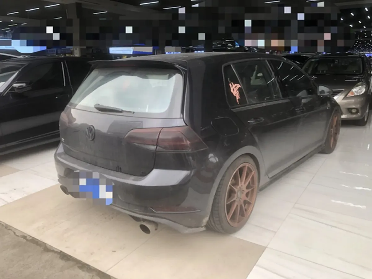 2018 Volkswagen Golf 1.4T 150HP L4 7DCT,autocango,china used car exporter,china ev exporter,chinese used car exporter,chinese used ev exporter