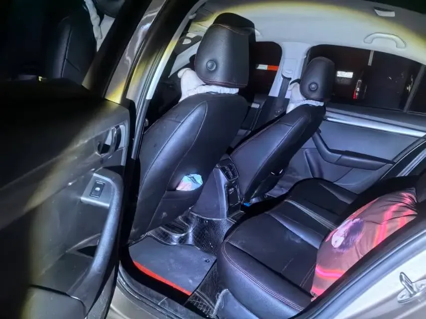 2020 Skoda Octavia 1.5L 113HP L4 6AT,autocango,china used car exporter,china ev exporter,chinese used car exporter,chinese used ev exporter