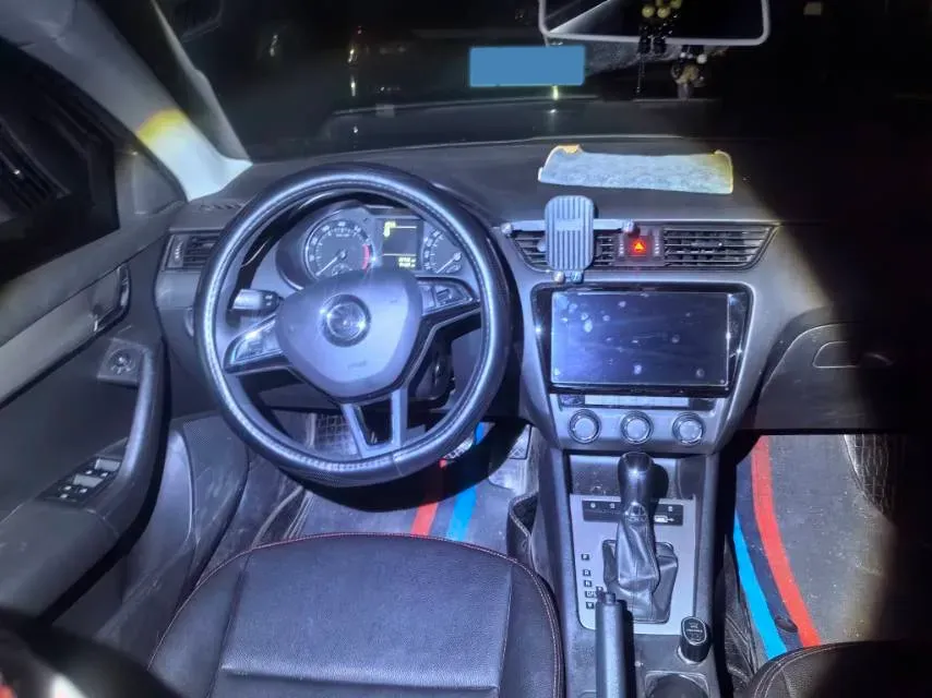 2020 Skoda Octavia 1.5L 113HP L4 6AT,autocango,china used car exporter,china ev exporter,chinese used car exporter,chinese used ev exporter