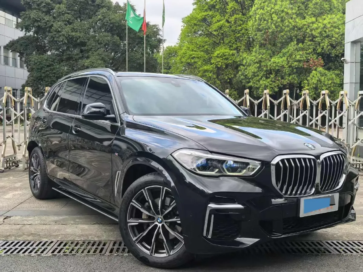 2022 BMW X5 2.0T 245HP L4 8AT,autocango,china used car exporter,china ev exporter,chinese used car exporter,chinese used ev exporter