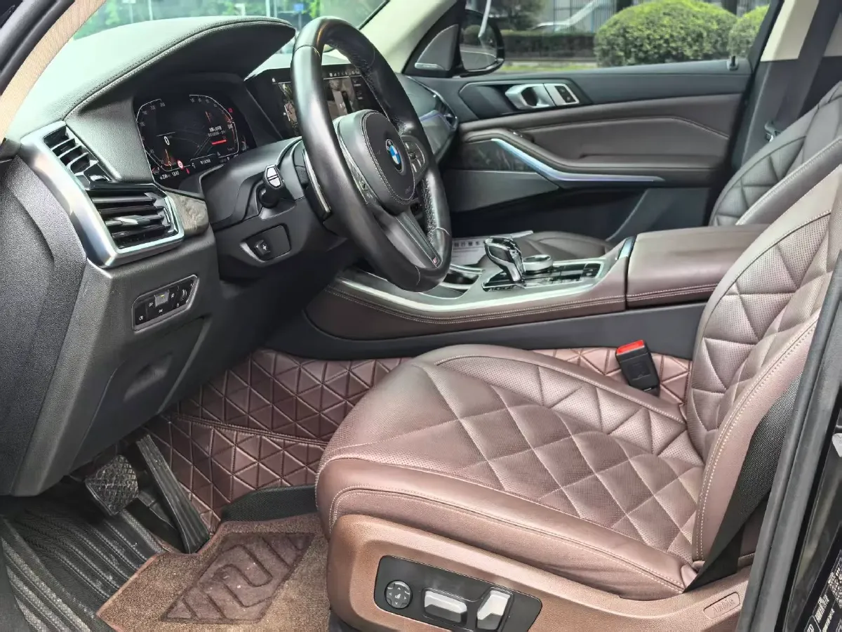 2022 BMW X5 2.0T 245HP L4 8AT,autocango,china used car exporter,china ev exporter,chinese used car exporter,chinese used ev exporter