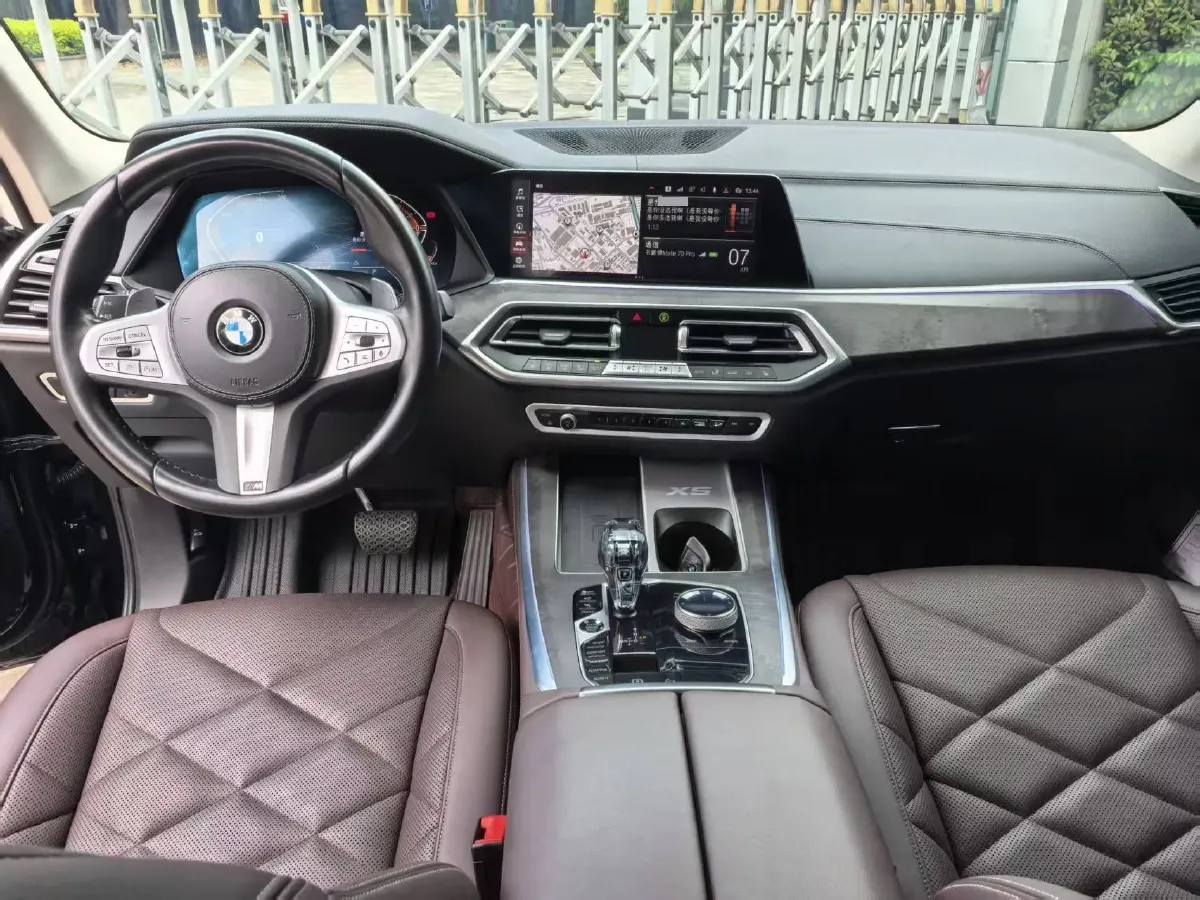 2022 BMW X5 2.0T 245HP L4 8AT,autocango,china used car exporter,china ev exporter,chinese used car exporter,chinese used ev exporter