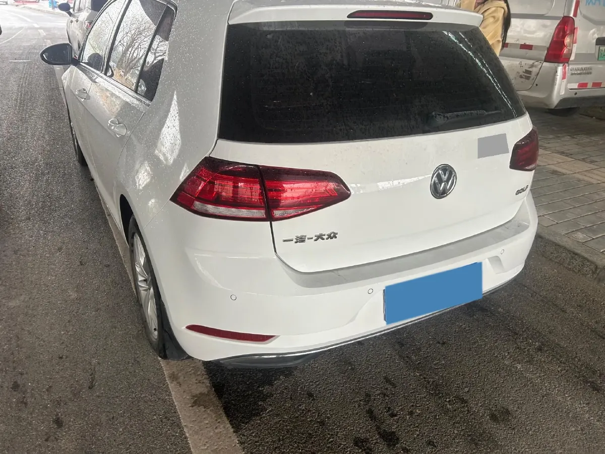 2018 Volkswagen Golf 1.6L 110HP L4 6AT,autocango,china used car exporter,china ev exporter,chinese used car exporter,chinese used ev exporter