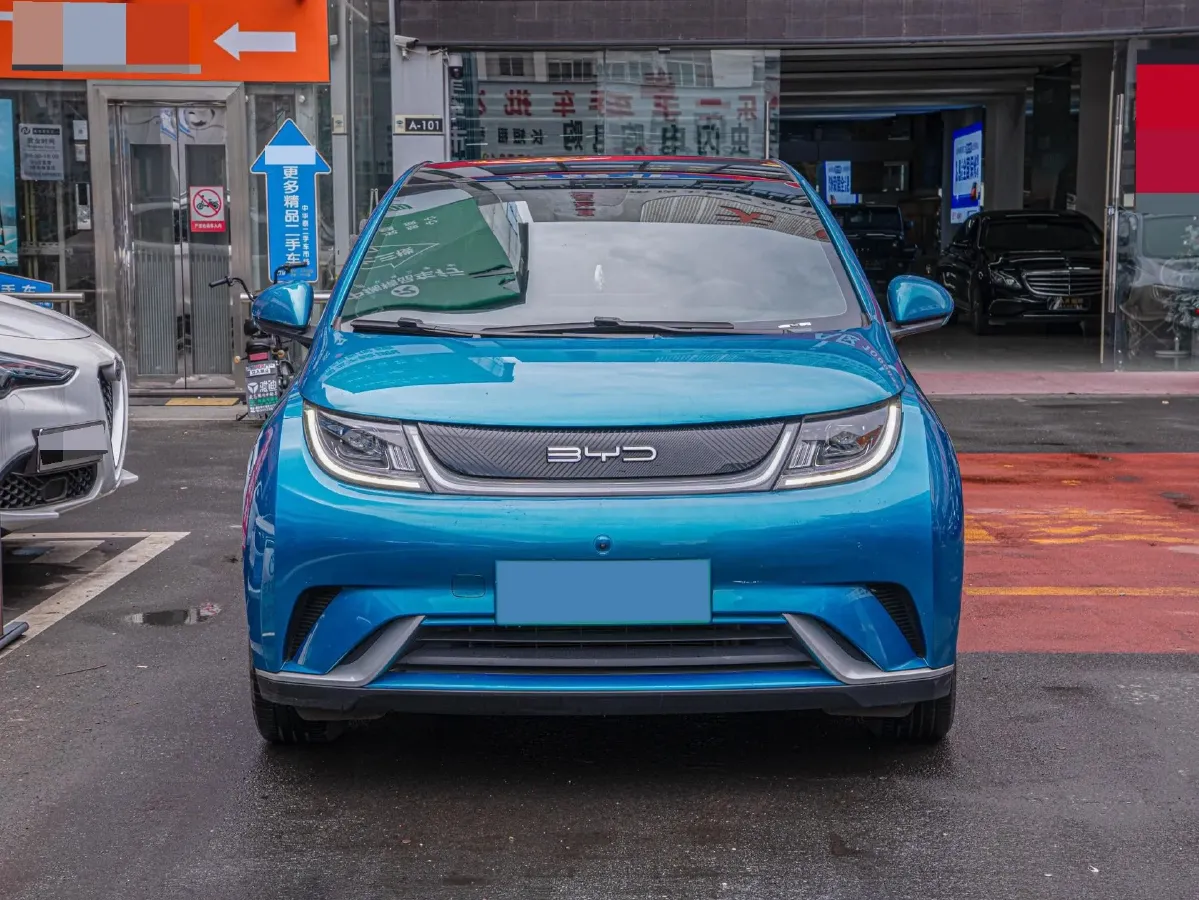 2021 BYD Yuan Pro BEV 50.1KWH,autocango,china used car exporter,china ev exporter,chinese used car exporter,chinese used ev exporter