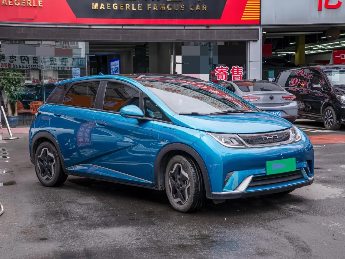 2021 BYD Yuan Pro BEV 50.1KWH,autocango,china used car exporter,china ev exporter,chinese used car exporter,chinese used ev exporter