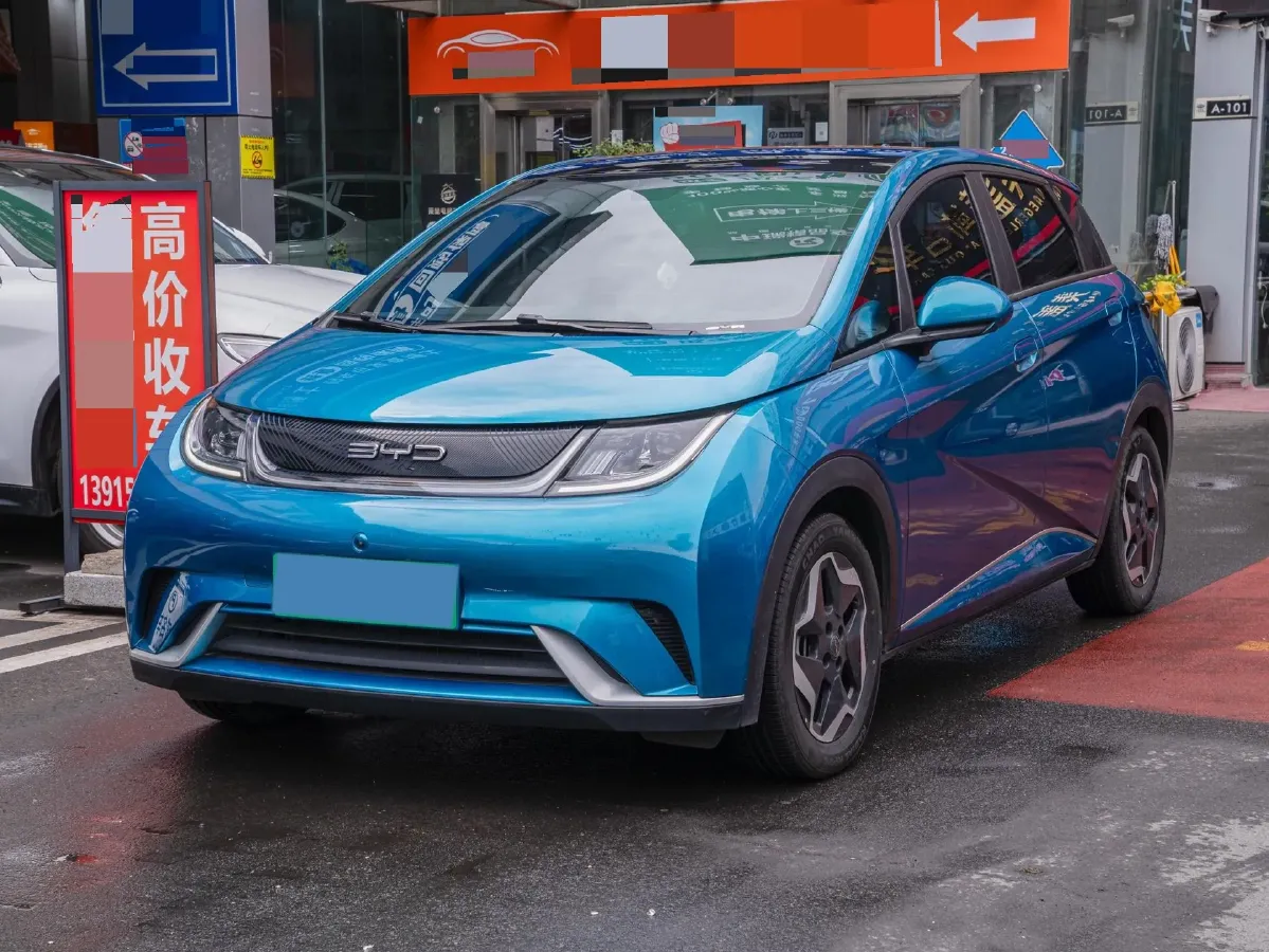 2021 BYD Yuan Pro BEV 50.1KWH,autocango,china used car exporter,china ev exporter,chinese used car exporter,chinese used ev exporter