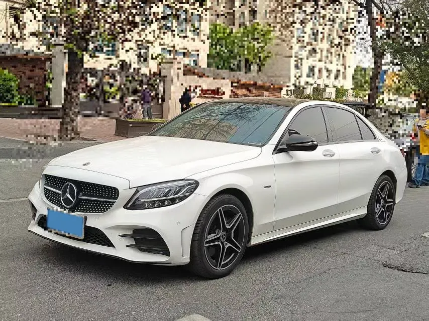 2021 Mercedes-Benz C Class 1.5T 184HP L4 9AT,autocango,china used car exporter,china ev exporter,chinese used car exporter,chinese used ev exporter