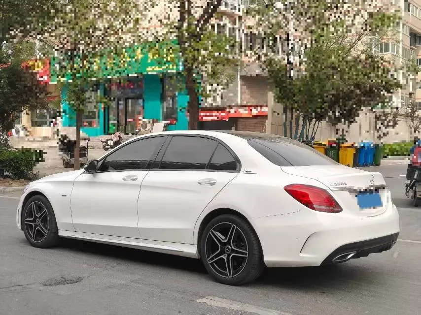 2021 Mercedes-Benz C Class 1.5T 184HP L4 9AT,autocango,china used car exporter,china ev exporter,chinese used car exporter,chinese used ev exporter