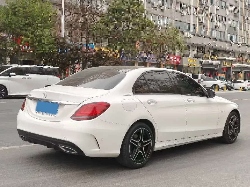 2021 Mercedes-Benz C Class 1.5T 184HP L4 9AT,autocango,china used car exporter,china ev exporter,chinese used car exporter,chinese used ev exporter