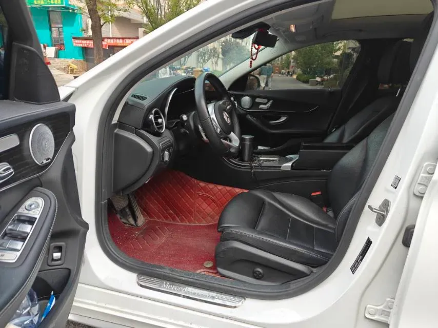 2021 Mercedes-Benz C Class 1.5T 184HP L4 9AT,autocango,china used car exporter,china ev exporter,chinese used car exporter,chinese used ev exporter