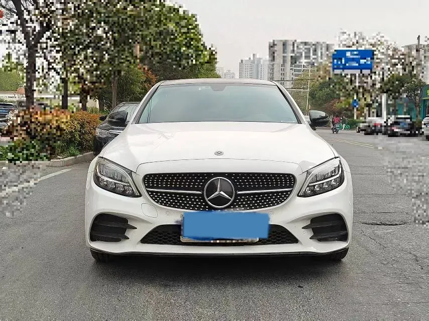 2021 Mercedes-Benz C Class 1.5T 184HP L4 9AT,autocango,china used car exporter,china ev exporter,chinese used car exporter,chinese used ev exporter
