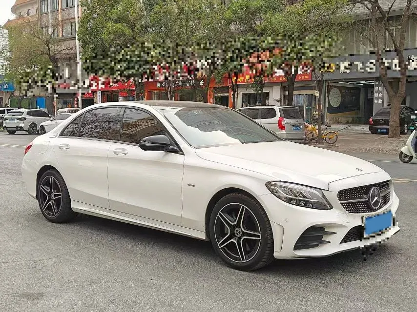 2021 Mercedes-Benz C Class 1.5T 184HP L4 9AT,autocango,china used car exporter,china ev exporter,chinese used car exporter,chinese used ev exporter