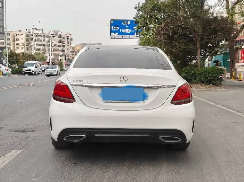2021 Mercedes-Benz C Class 1.5T 184HP L4 9AT,autocango,china used car exporter,china ev exporter,chinese used car exporter,chinese used ev exporter