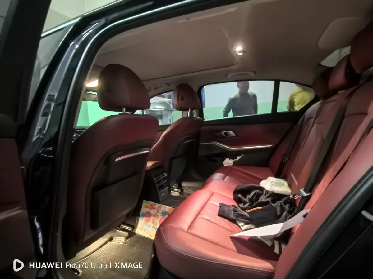 2022 BMW 3 Series 2.0T 156HP L4 8AT,autocango,china used car exporter,china ev exporter,chinese used car exporter,chinese used ev exporter