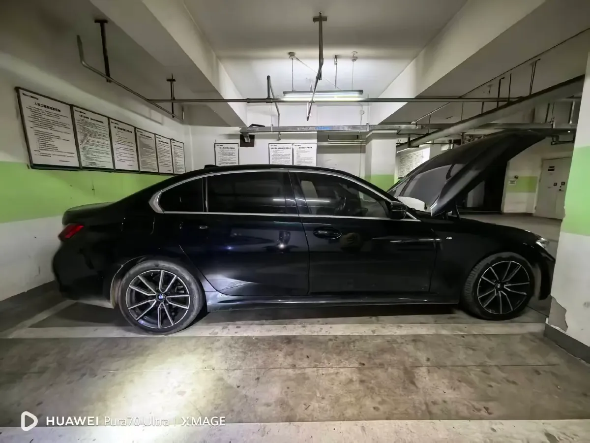 2022 BMW 3 Series 2.0T 156HP L4 8AT,autocango,china used car exporter,china ev exporter,chinese used car exporter,chinese used ev exporter