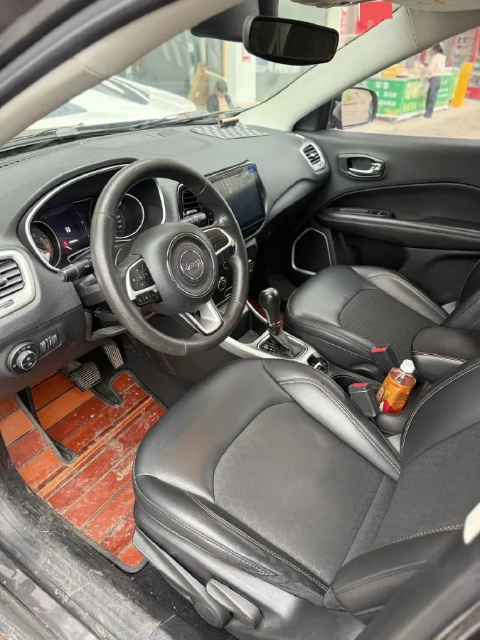 2019 Jeep Compass 1.4T 165HP L4 7DCT,autocango,china used car exporter,china ev exporter,chinese used car exporter,chinese used ev exporter