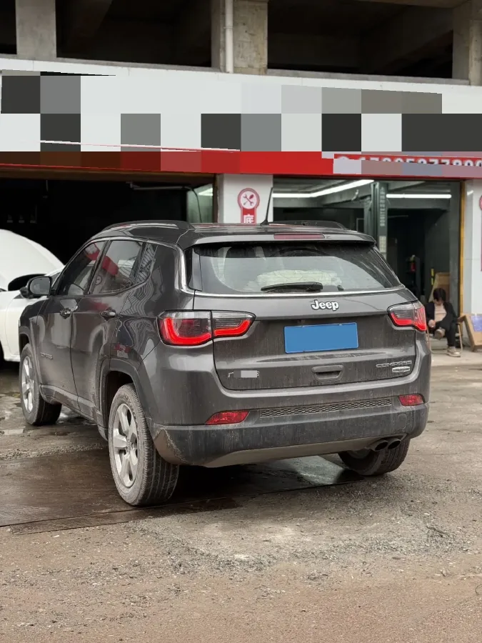 2019 Jeep Compass 1.4T 165HP L4 7DCT,autocango,china used car exporter,china ev exporter,chinese used car exporter,chinese used ev exporter