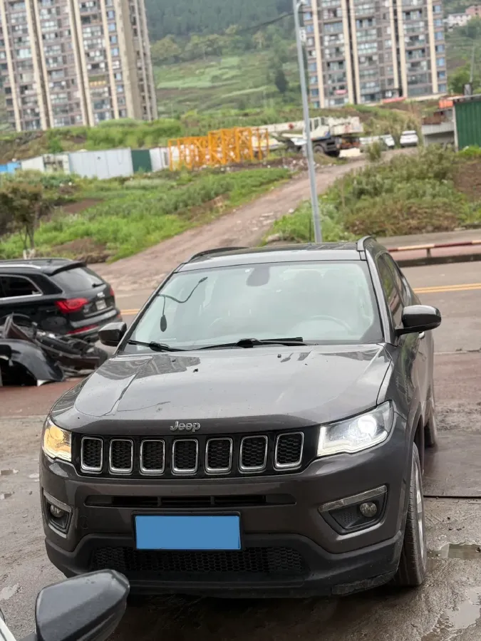 2019 Jeep Compass 1.4T 165HP L4 7DCT,autocango,china used car exporter,china ev exporter,chinese used car exporter,chinese used ev exporter