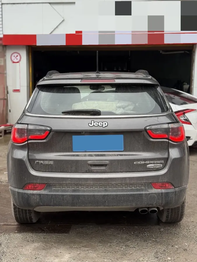 2019 Jeep Compass 1.4T 165HP L4 7DCT,autocango,china used car exporter,china ev exporter,chinese used car exporter,chinese used ev exporter