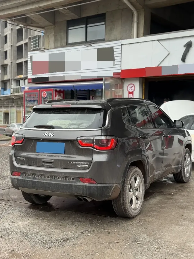 2019 Jeep Compass 1.4T 165HP L4 7DCT,autocango,china used car exporter,china ev exporter,chinese used car exporter,chinese used ev exporter