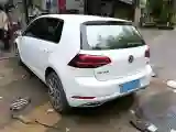 2018 Volkswagen Golf 1.4T 150HP L4 7DCT
