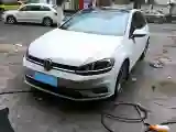 2018 Volkswagen Golf 1.4T 150HP L4 7DCT