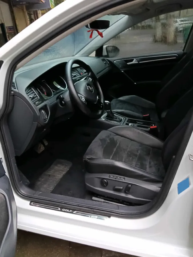 2018 Volkswagen Golf 1.4T 150HP L4 7DCT,autocango,china used car exporter,china ev exporter,chinese used car exporter,chinese used ev exporter