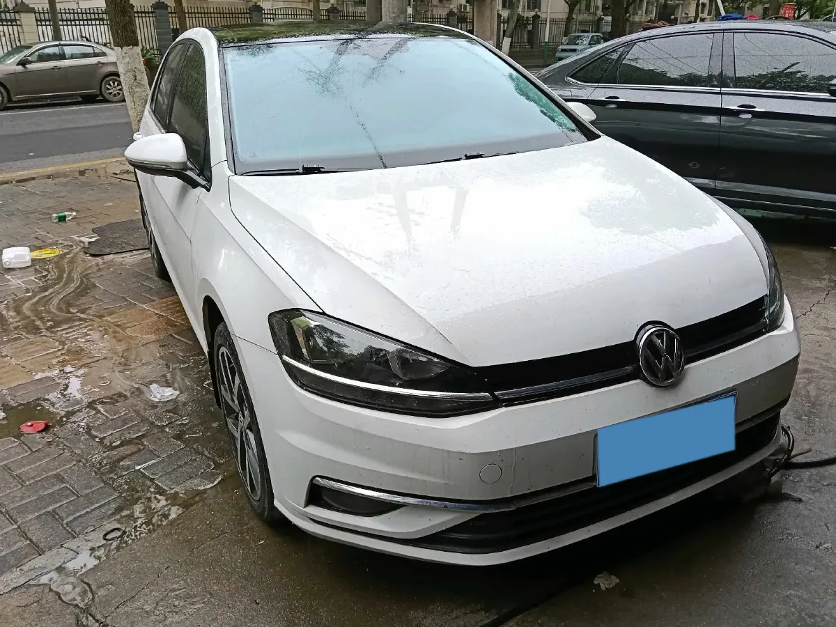 2018 Volkswagen Golf 1.4T 150HP L4 7DCT,autocango,china used car exporter,china ev exporter,chinese used car exporter,chinese used ev exporter