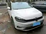 2018 Volkswagen Golf 1.4T 150HP L4 7DCT