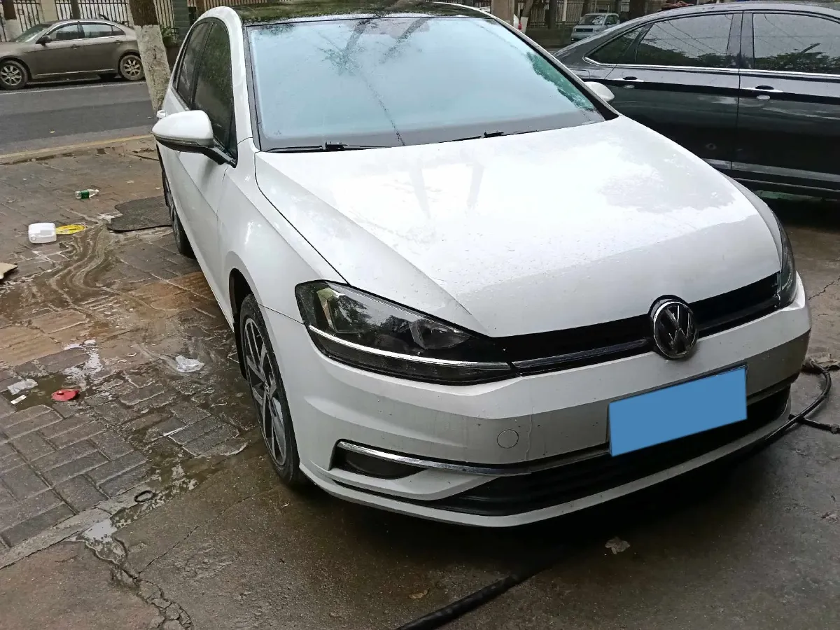 2018 Volkswagen Golf 1.4T 150HP L4 7DCT,autocango,china used car exporter,china ev exporter,chinese used car exporter,chinese used ev exporter