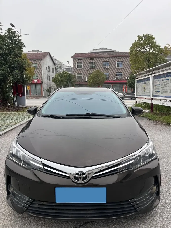 2017 Toyota Corolla 1.2T 116HP L4 CVT,autocango,china used car exporter,china ev exporter,chinese used car exporter,chinese used ev exporter