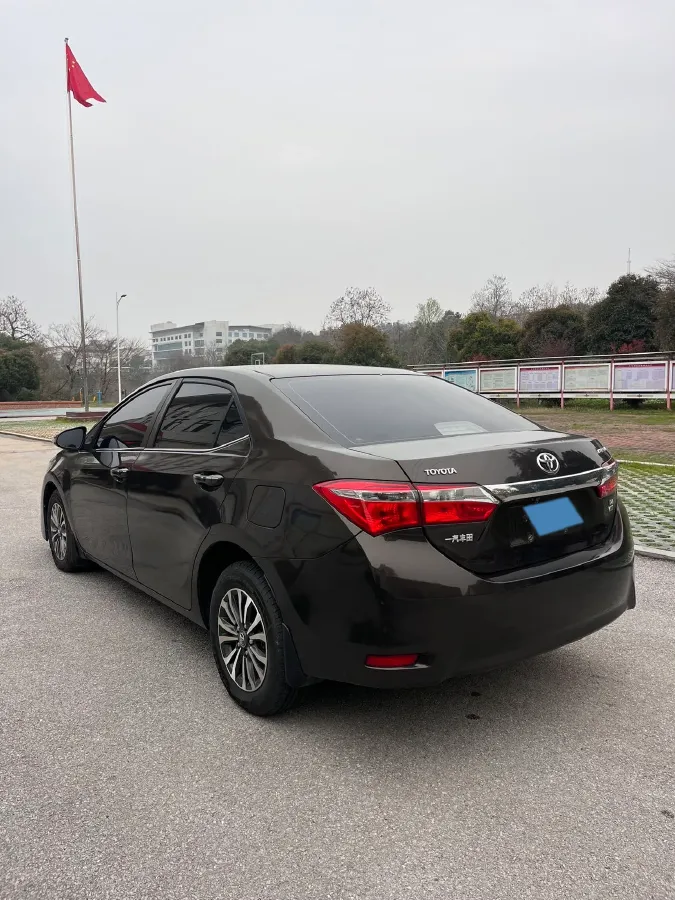 2017 Toyota Corolla 1.2T 116HP L4 CVT,autocango,china used car exporter,china ev exporter,chinese used car exporter,chinese used ev exporter