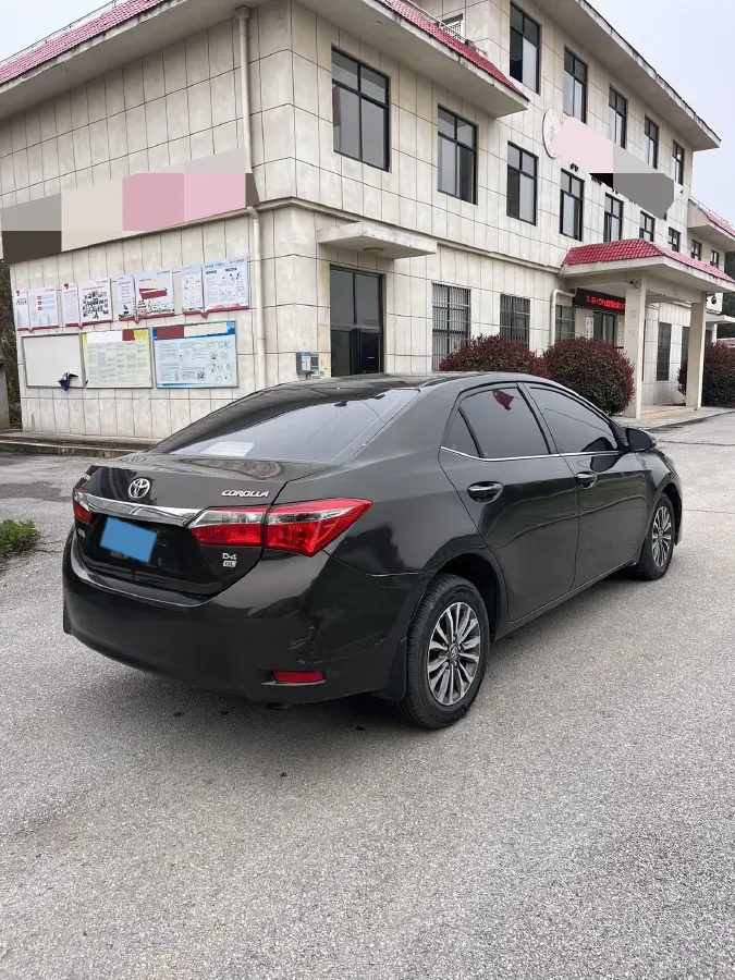 2017 Toyota Corolla 1.2T 116HP L4 CVT,autocango,china used car exporter,china ev exporter,chinese used car exporter,chinese used ev exporter