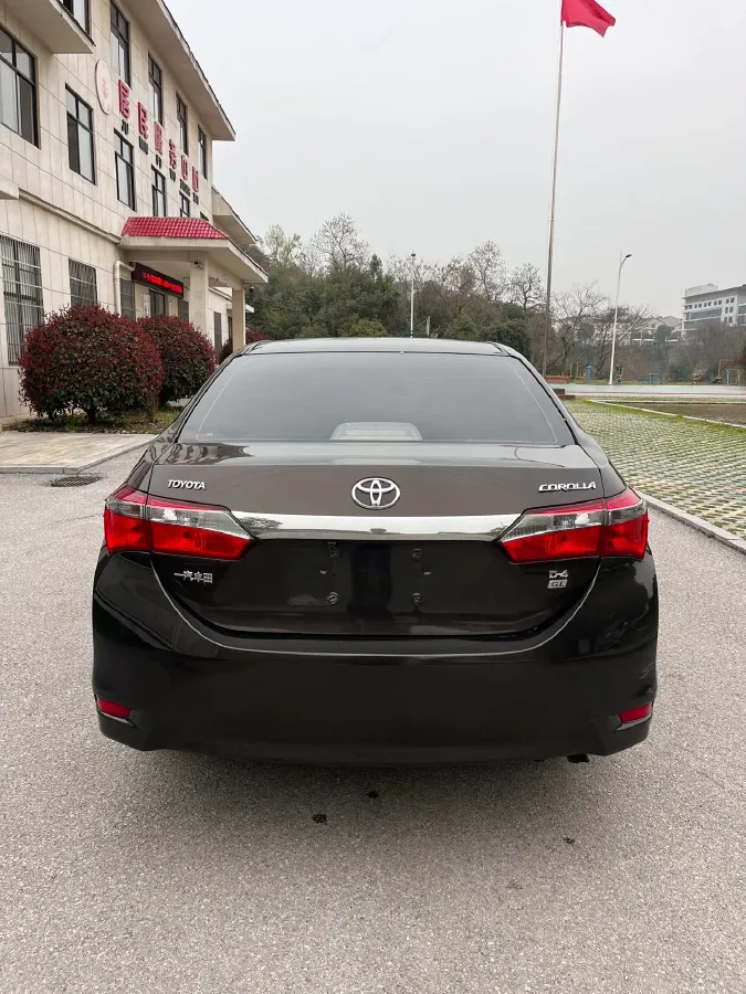 2017 Toyota Corolla 1.2T 116HP L4 CVT,autocango,china used car exporter,china ev exporter,chinese used car exporter,chinese used ev exporter