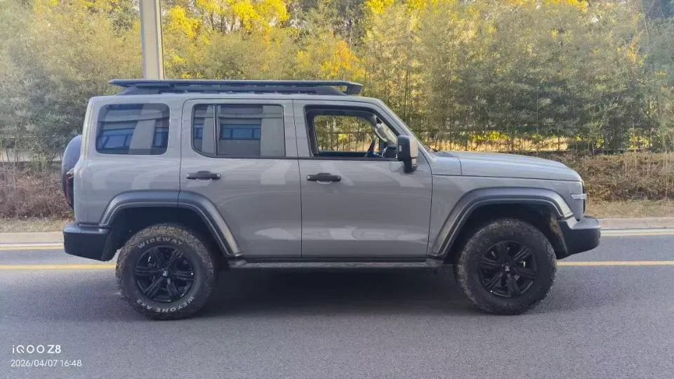 2023 Tank 300 2.0T 227HP L4 8AT,autocango,china used car exporter,china ev exporter,chinese used car exporter,chinese used ev exporter