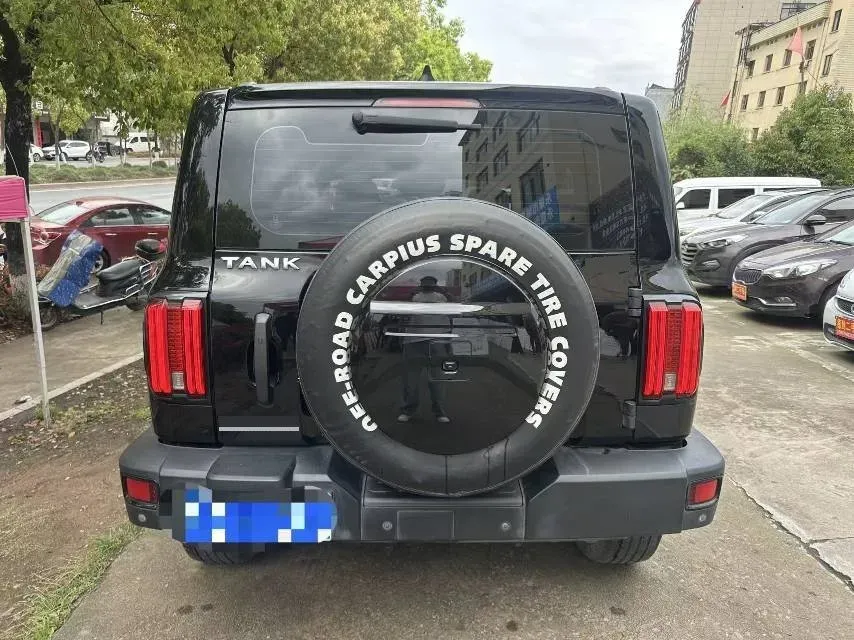2021 Tank 300 2.0T 227HP L4 8AT,autocango,china used car exporter,china ev exporter,chinese used car exporter,chinese used ev exporter