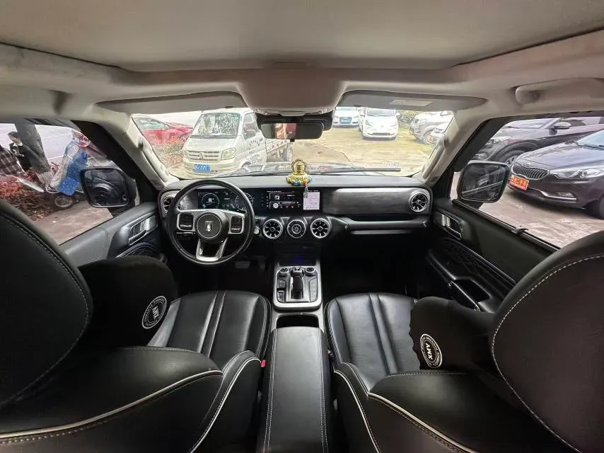 2021 Tank 300 2.0T 227HP L4 8AT,autocango,china used car exporter,china ev exporter,chinese used car exporter,chinese used ev exporter