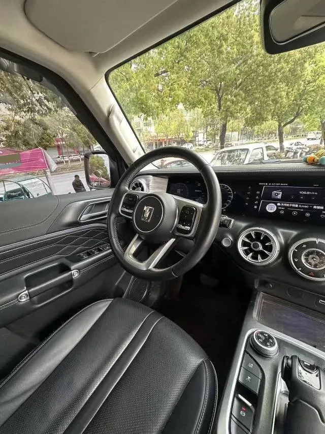 2021 Tank 300 2.0T 227HP L4 8AT,autocango,china used car exporter,china ev exporter,chinese used car exporter,chinese used ev exporter